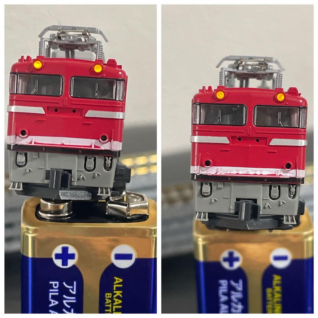 FROM JAPAN公式アカウント様01 専用EF81 95+E26系カシオペア - メルカリ