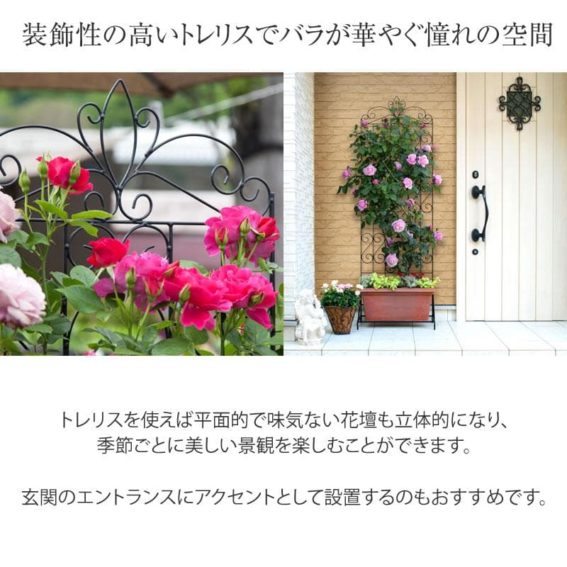 タカショー G-Story デザイントレリス 1800 /B - メルカリ