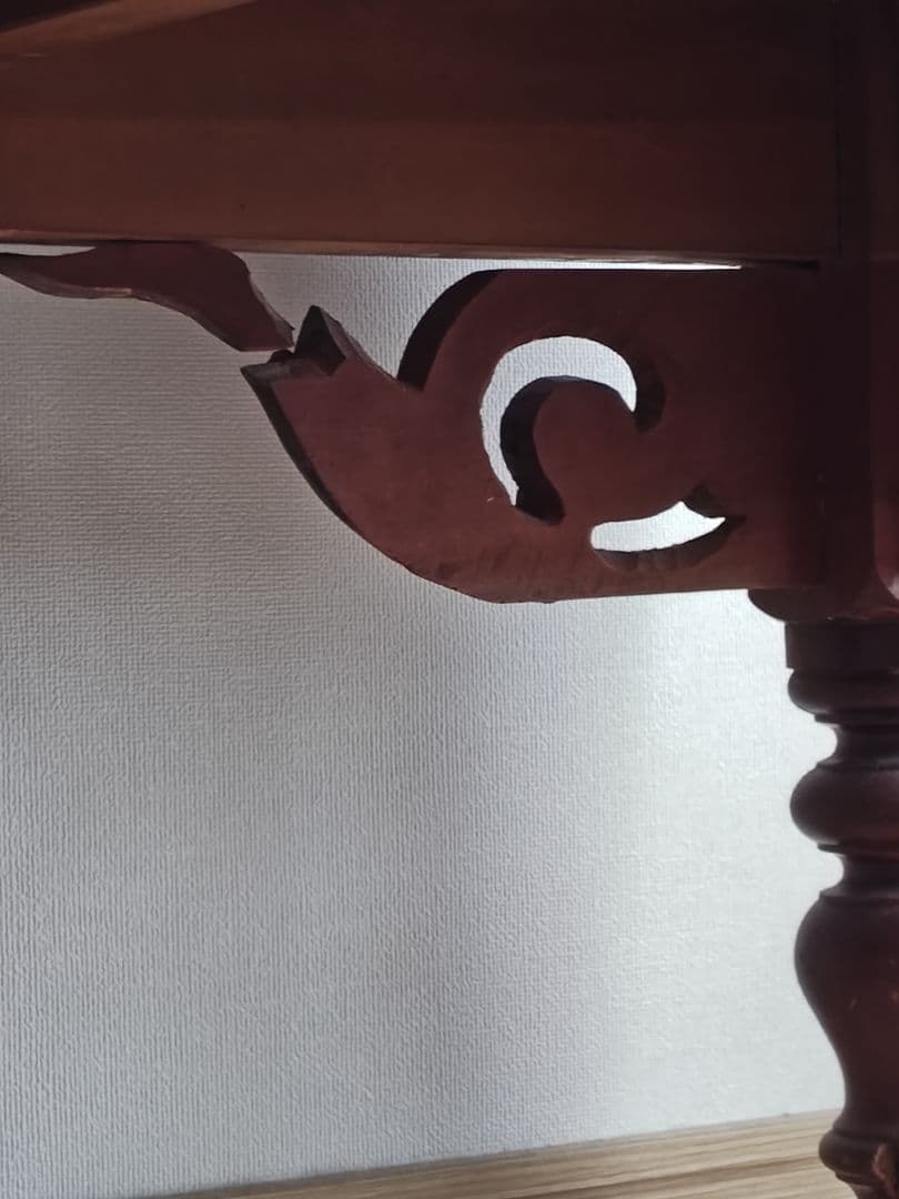 アンティーク　明治時代のベット 診療用ベッド 日本製 最終値下げ