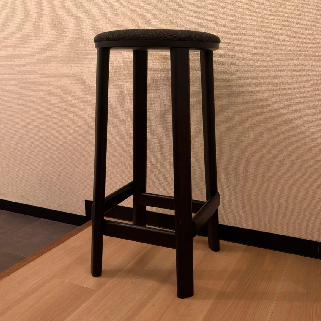 Karimoku New Standard アーカイブバースツール パッドロー①