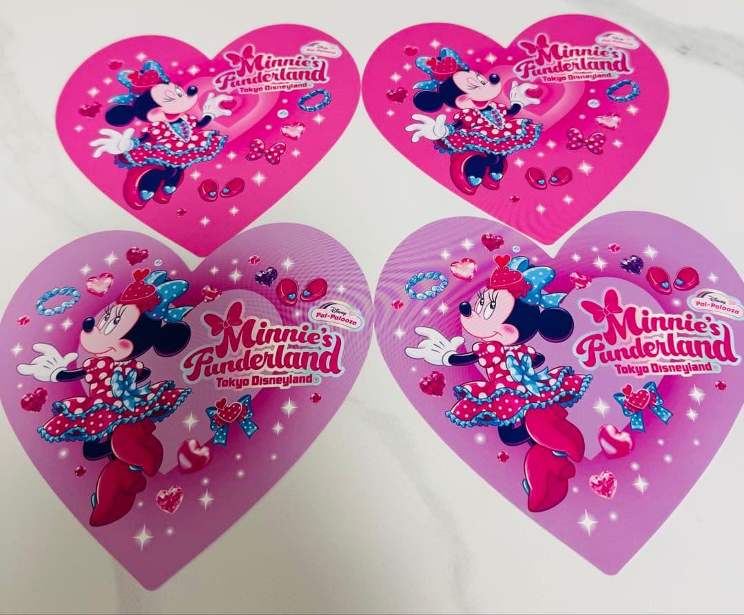 ディズニーランドホテル パルパルーザ ミニーのファンダーランドSP