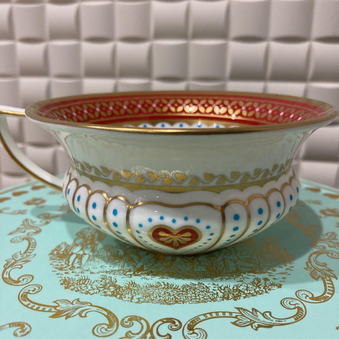 未使用保管品クイーンオブハート WEDGEWOOD ハーレークイーンコレクション