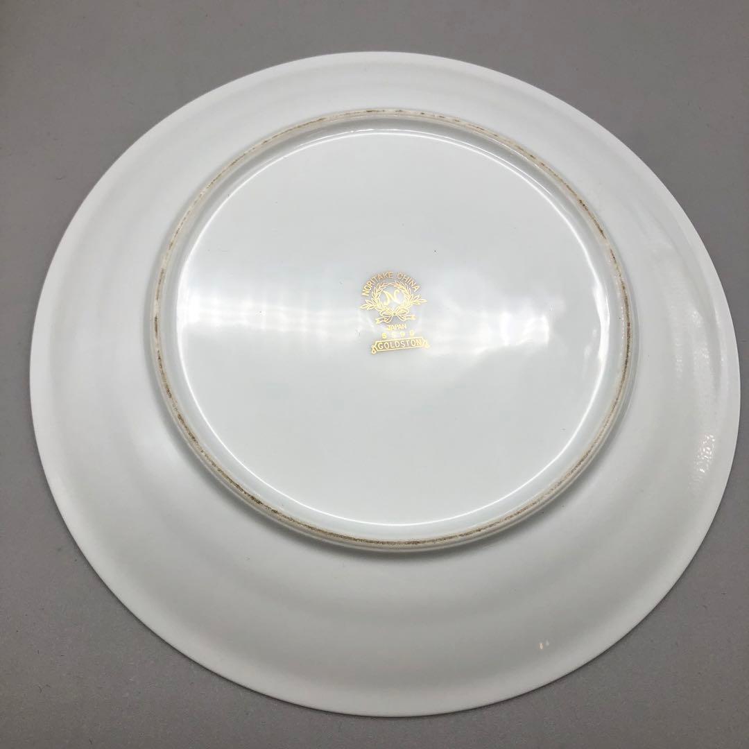 Noritakeノリタケプレートお皿&ボウル7点セットビンテージ食器昭和