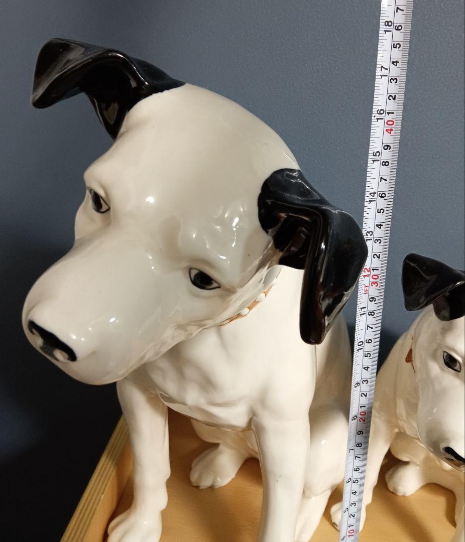 ビクター ニッパー犬 ニッパー 特大44cm～ 7匹 手渡し希望 千葉県