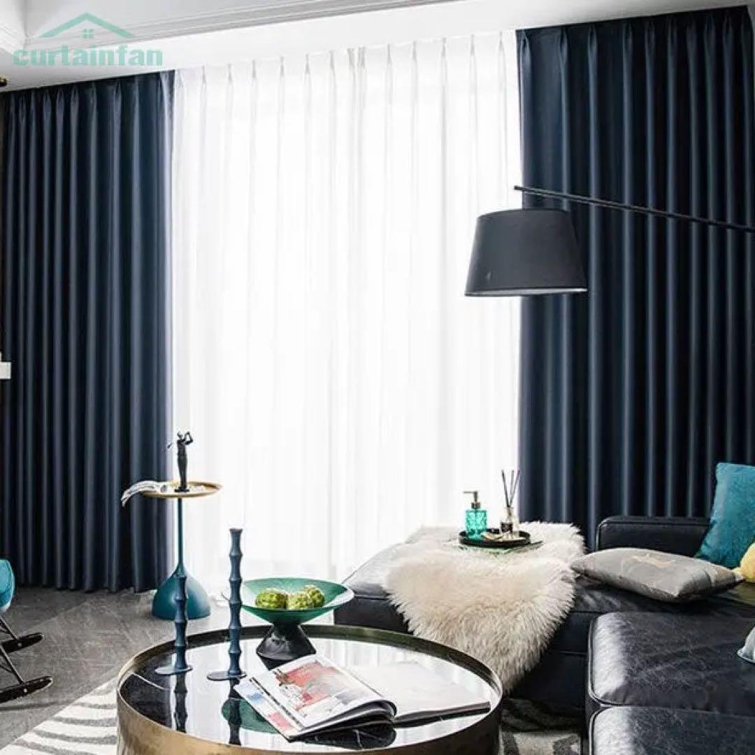 遮光カーテン・遮光１級