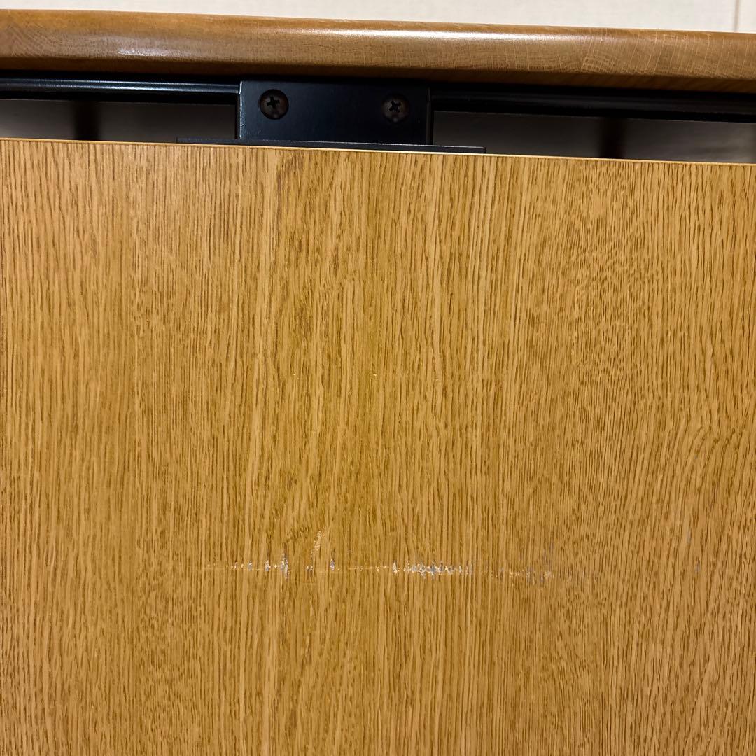 送料込③学習机用ワゴン　光製作所