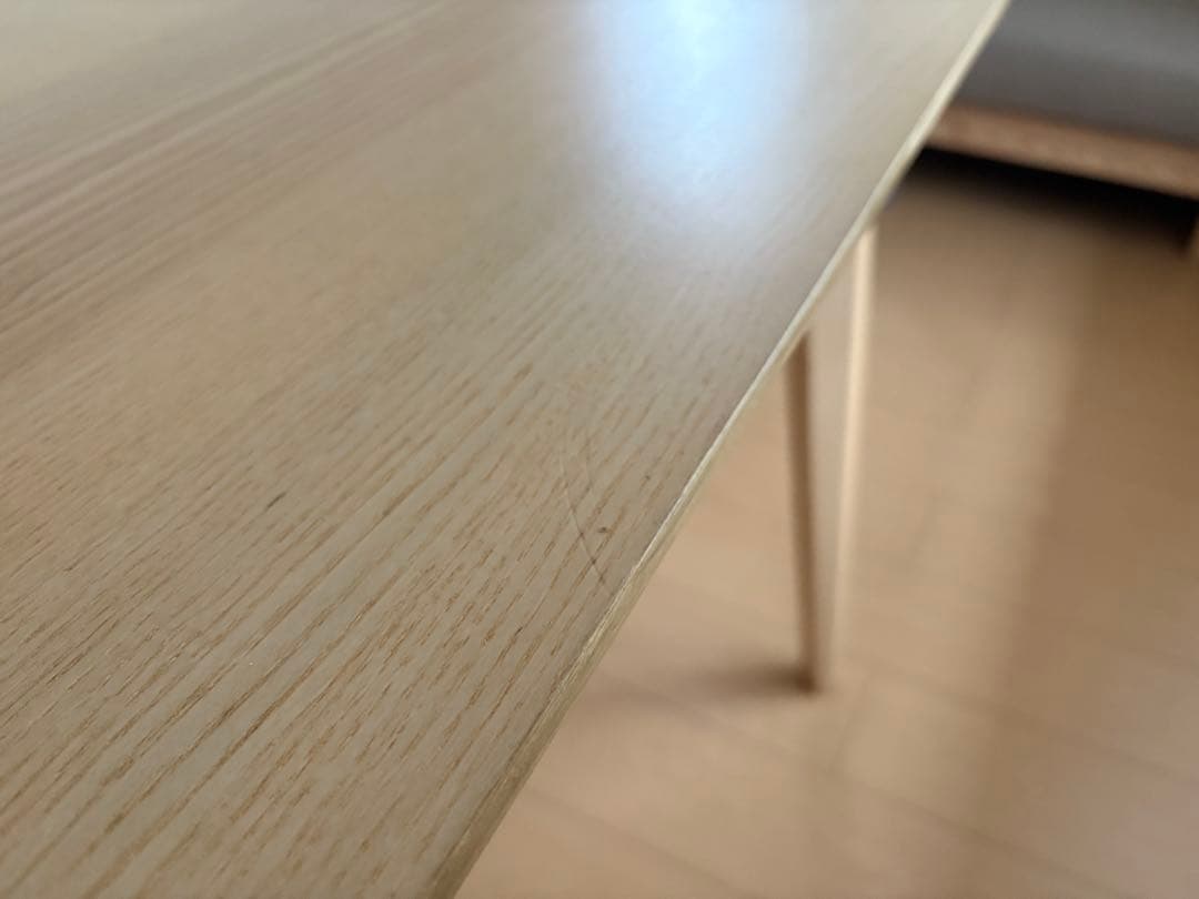 IKEA LISABO ダイニングテーブル 140x78cm