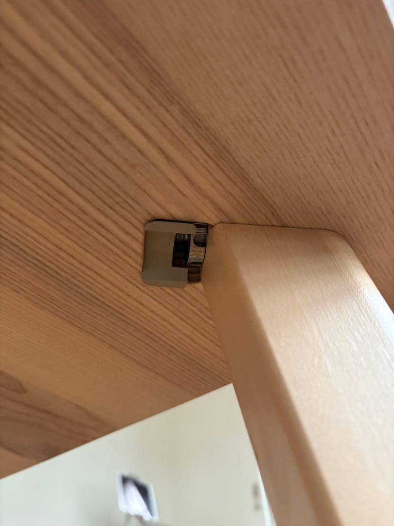 IKEA LISABO ダイニングテーブル 140x78cm