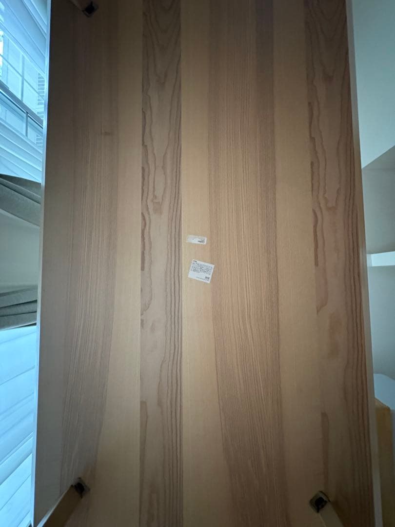 IKEA LISABO ダイニングテーブル 140x78cm