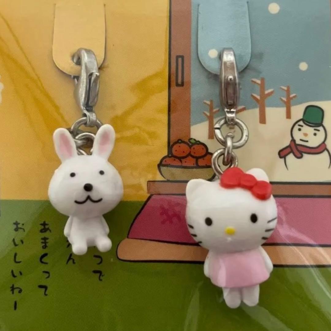 ご当地キティ キティファスナーマスコット 平成レトロ さんりお屋