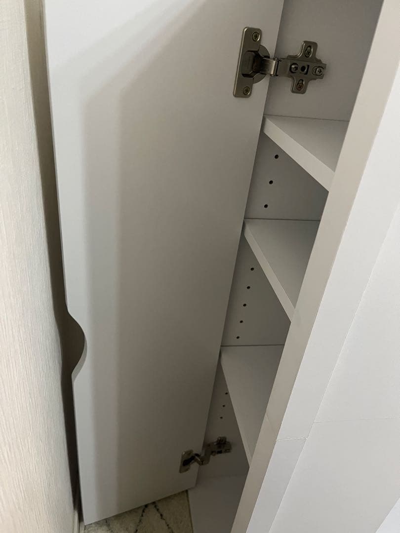 LOWYA大理石風マントルピース 韓国インテリア