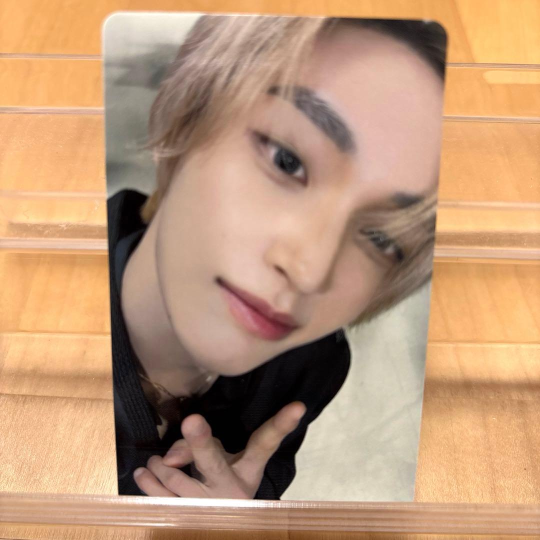 RIIZE 東京ドーム 特典トレカ ウォンビン - メルカリ