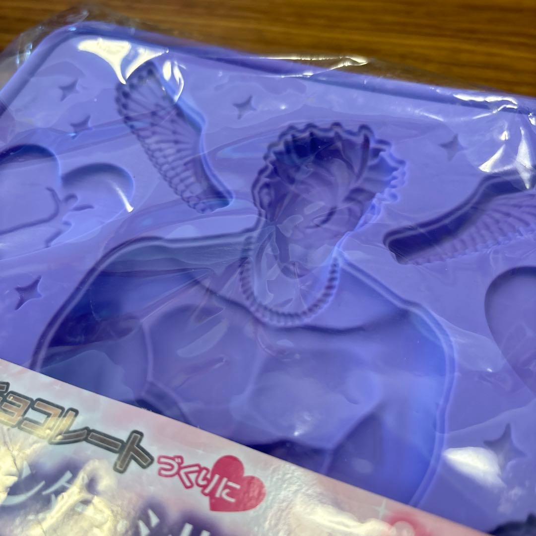 大和アレクサンダー アレク シリコン モールド - メルカリ