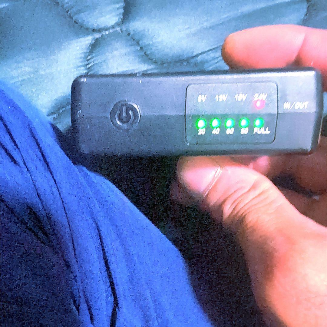 AIRCRAFT ACG9D-24V 空調服用ファンセット