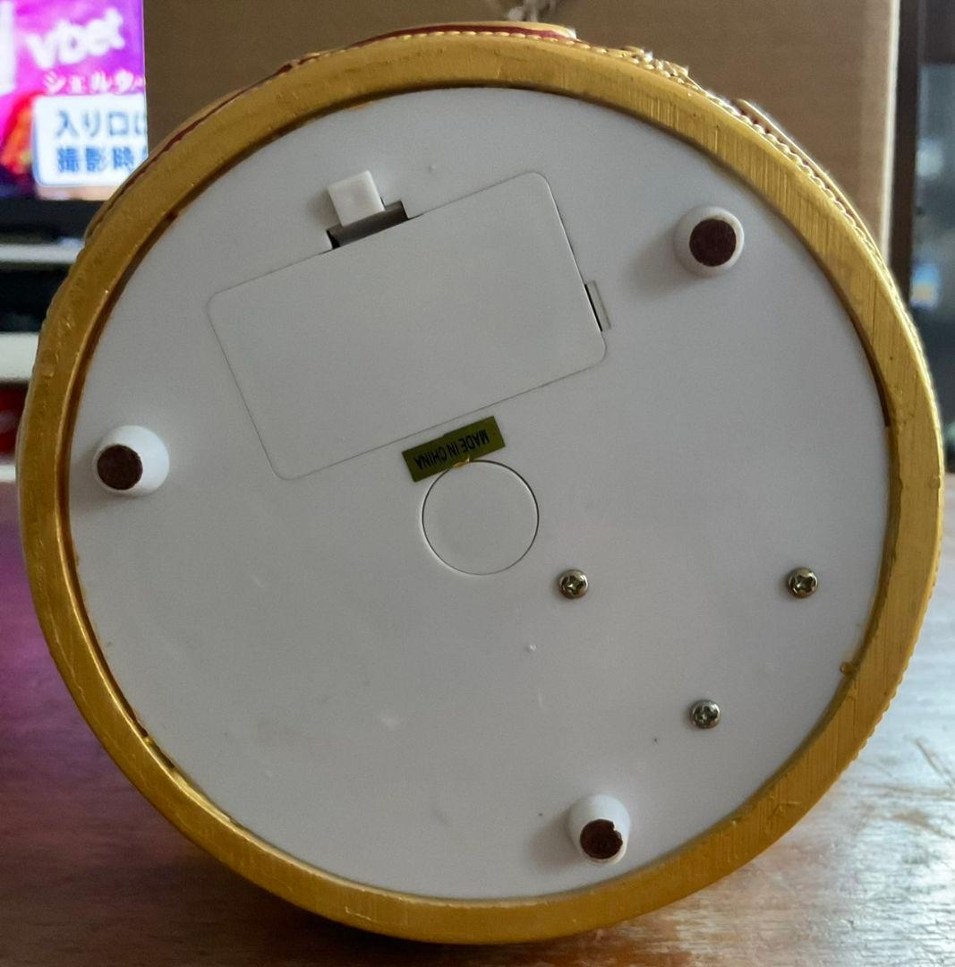 わちふぃーるど 猫のダヤン メリーゴーランド オルゴール【値下げ交渉