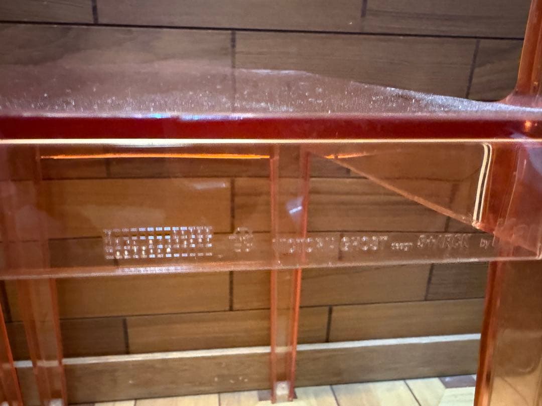 Kartell VICTORIA GHOST 正規品　2脚セット