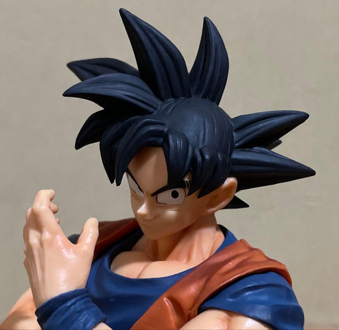 て*ま様 一番くじ ドラゴンボール STRONG CHAINS D賞 孫悟空 海