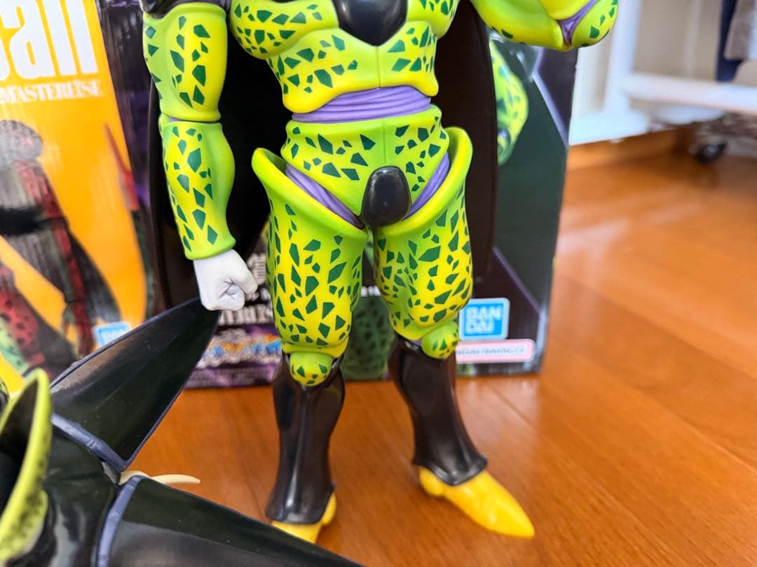 【にゃさま専用】ドラゴンボール セル フィギュアセット　一番くじ