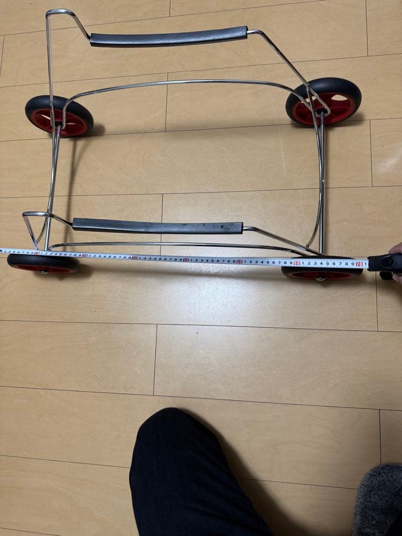 ドイツ製ドリー