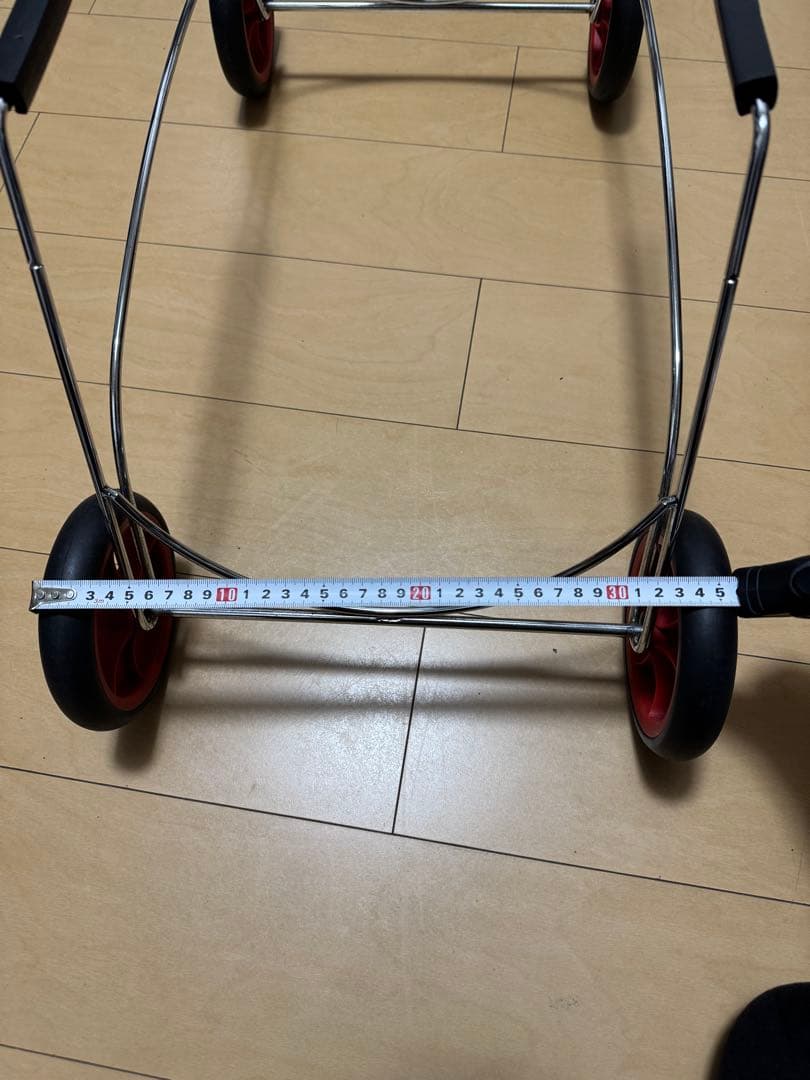 ドイツ製ドリー