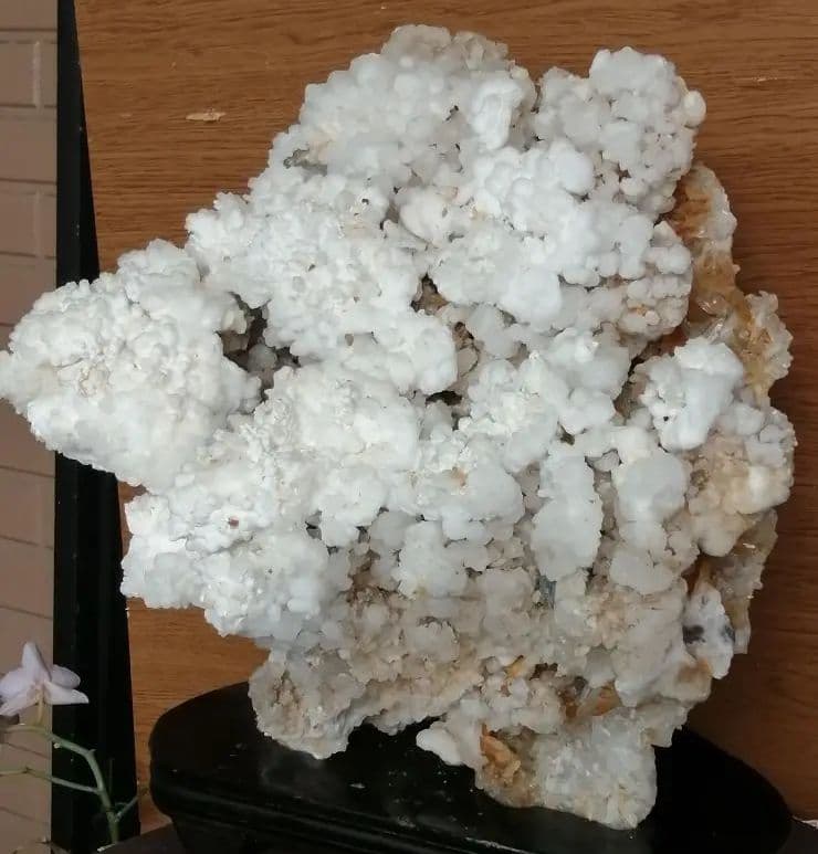 鍾乳石(アラゴナイト)　12.7kg ーtot026