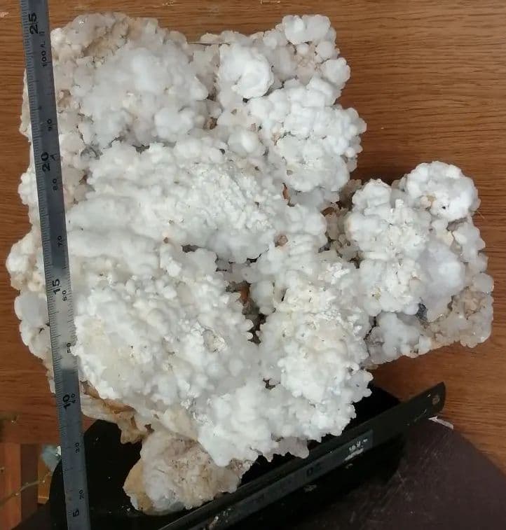 鍾乳石(アラゴナイト)　12.7kg ーtot026