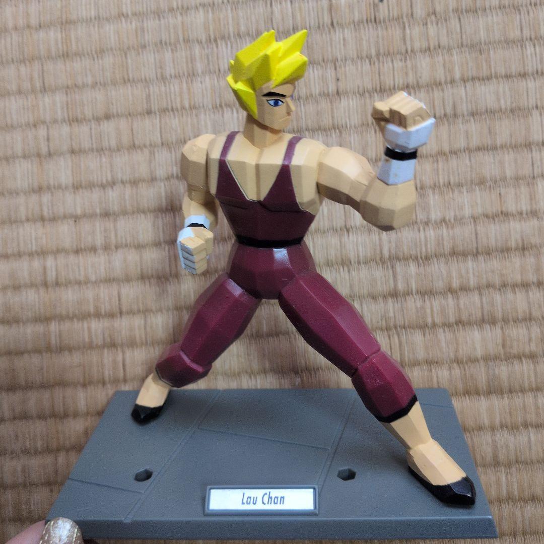 初代バーチャファイター フィギュア 8体セット - メルカリ