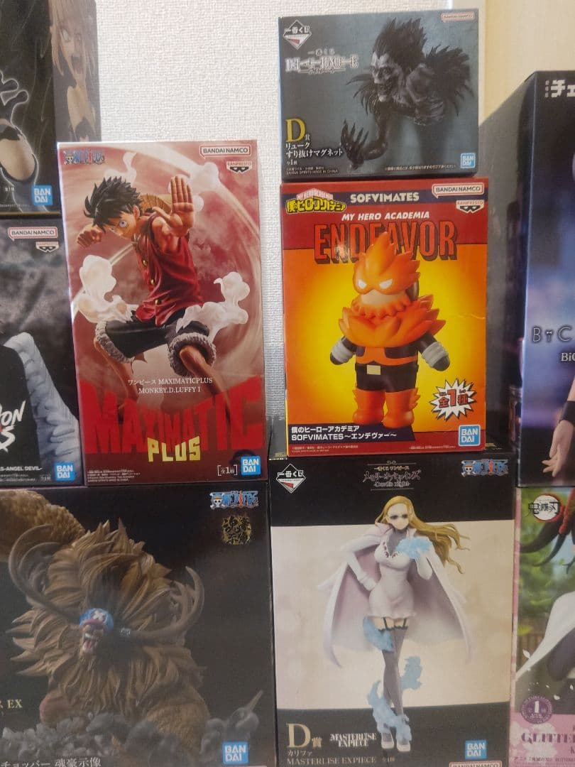 国内正規品フィギュア11点セット　バラ売り不可