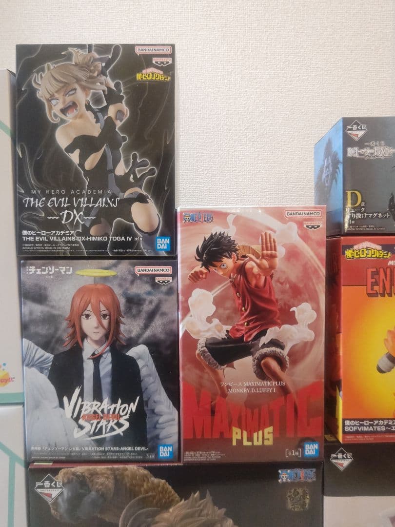 国内正規品フィギュア11点セット　バラ売り不可