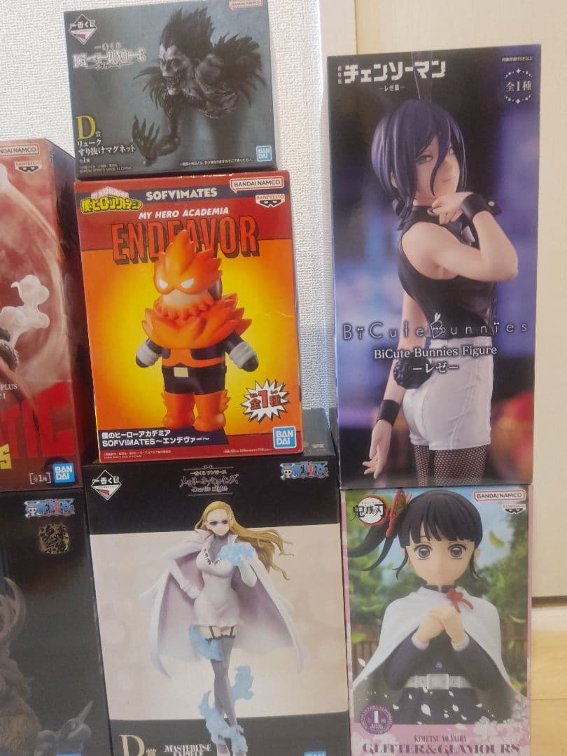 国内正規品フィギュア11点セット　バラ売り不可