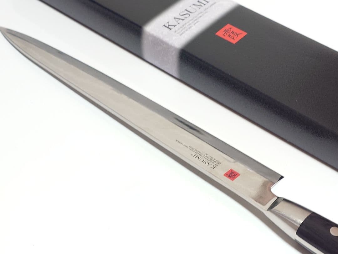 スミカマ VG10 柳刃 包丁 27㎝ 中古品 - メルカリ