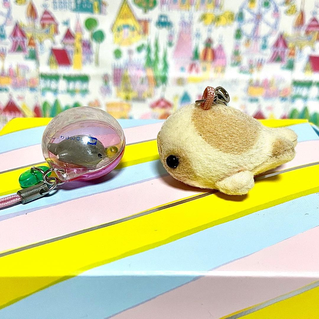 平成レトロ サンエックス まめゴマ しゃかしゃかまめゴマ かばゴマ