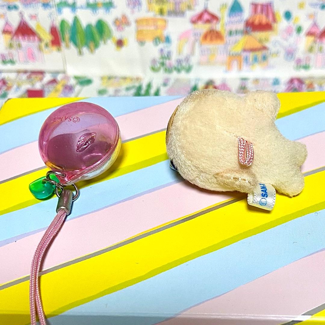 平成レトロ サンエックス まめゴマ しゃかしゃかまめゴマ かばゴマ