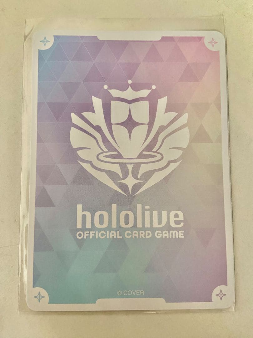 ホロライブカードゲーム　天音かなた　OUR