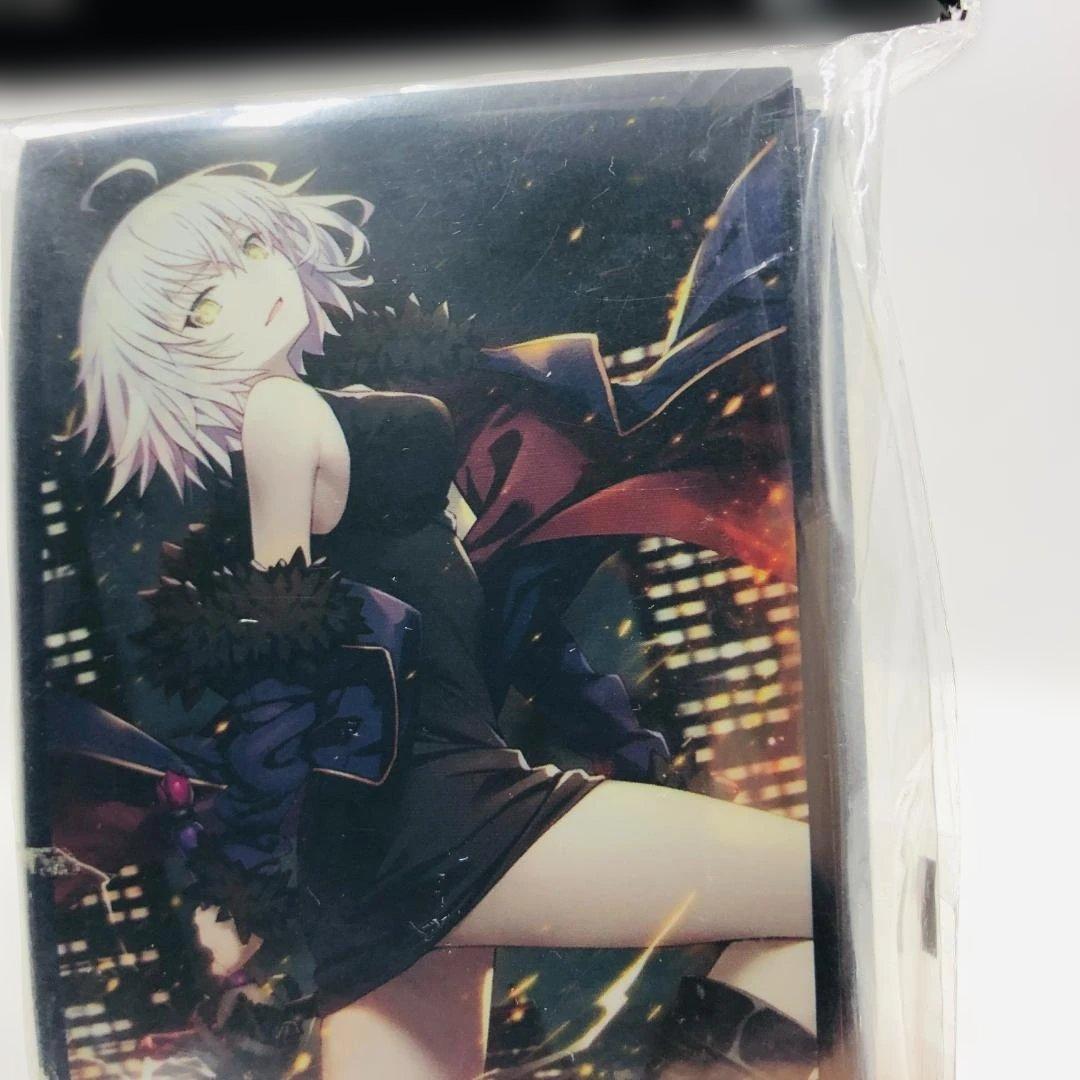 fate fgo スリーブ ジャンヌ・オルタ 新宿セイバー 逸遊団 - メルカリ