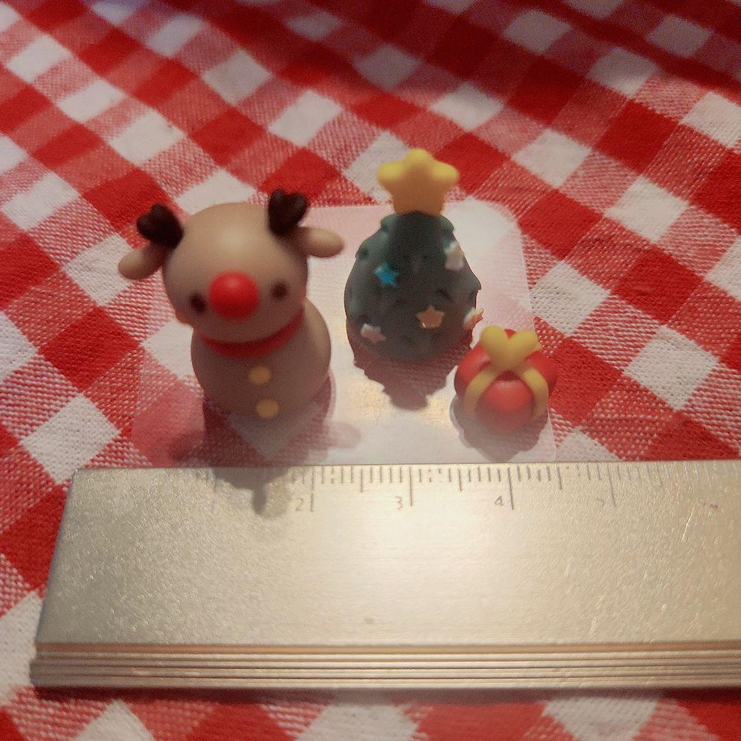 クリスマス☆トナカイさんクリスマスツリーセット