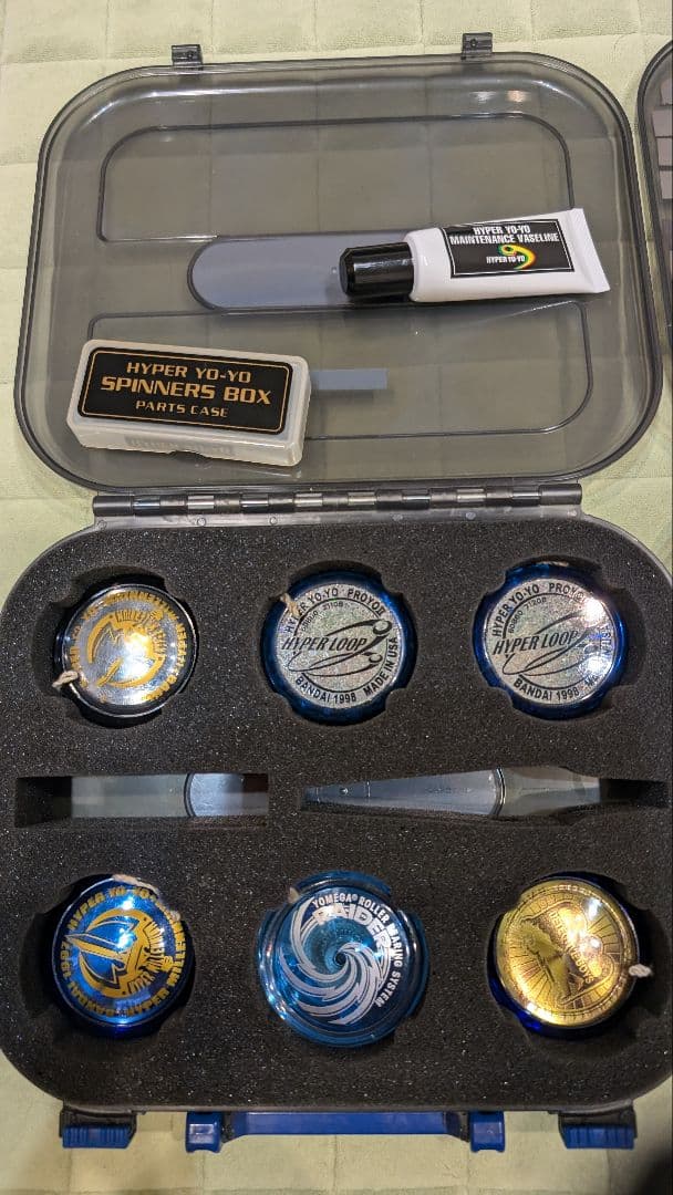ハイパーヨーヨー　ステルスレイダー他　まとめ売り　お得