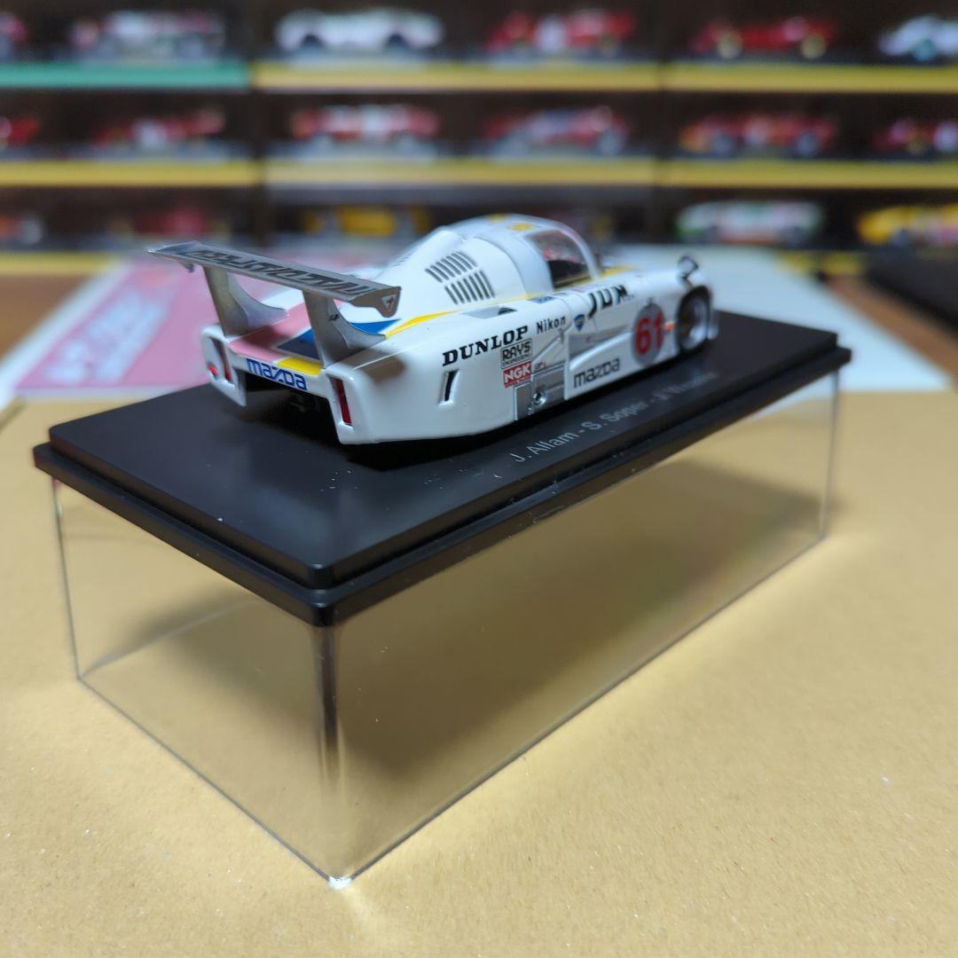 Hachette（Spark）1/43 Mazda 717 C - メルカリ