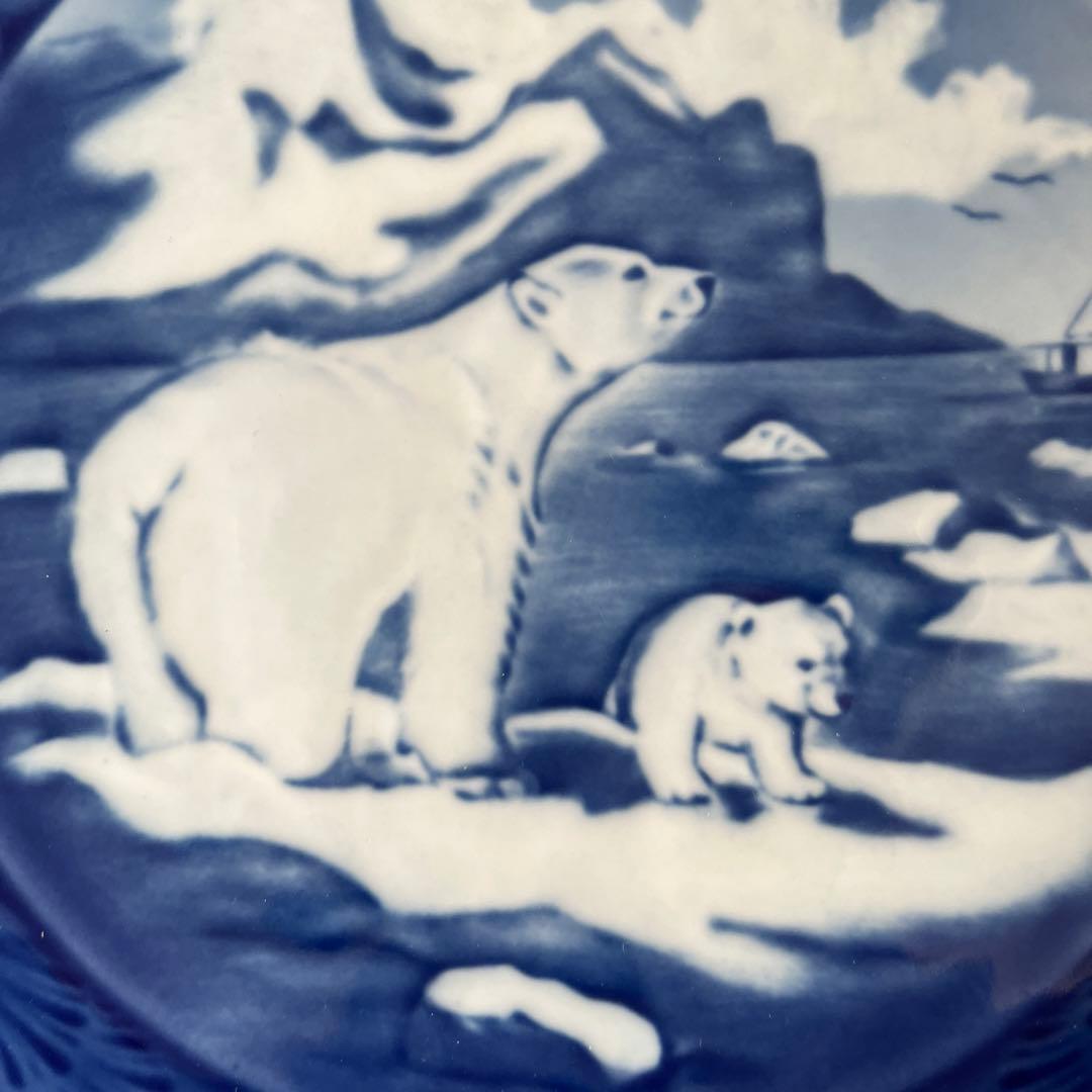 2010ロイヤルコペンハーゲンイヤープレート