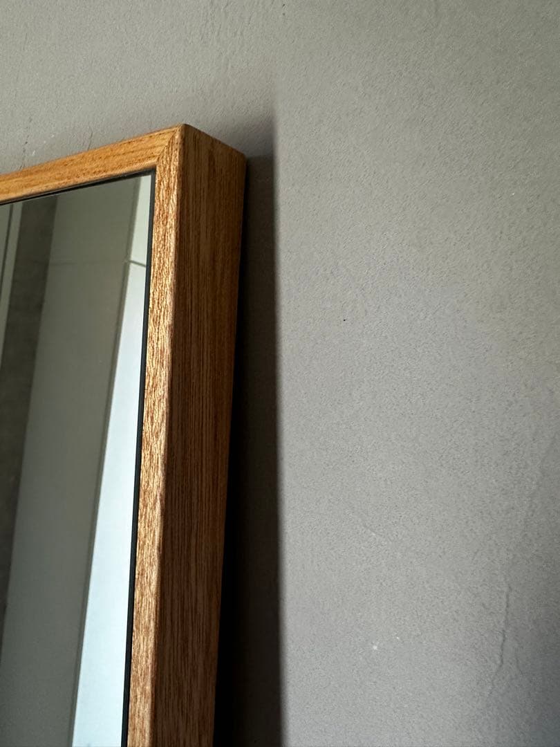 東京インテリア　塩川光明堂　姿見　ミラー　 W450 H1560 D30