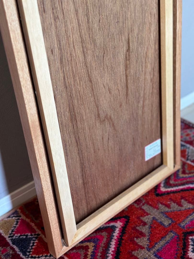 東京インテリア　塩川光明堂　姿見　ミラー　 W450 H1560 D30