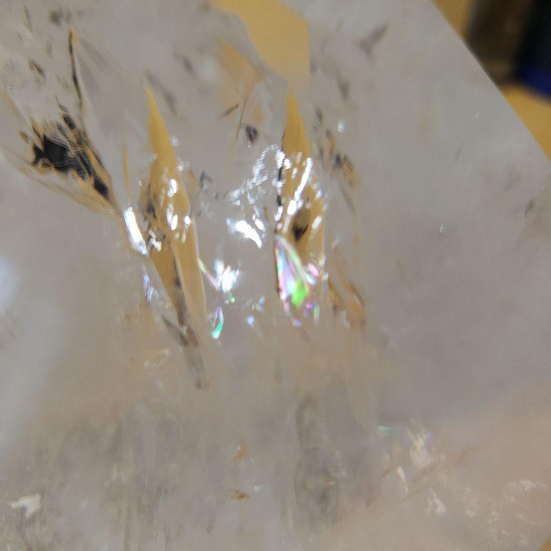 水晶　大