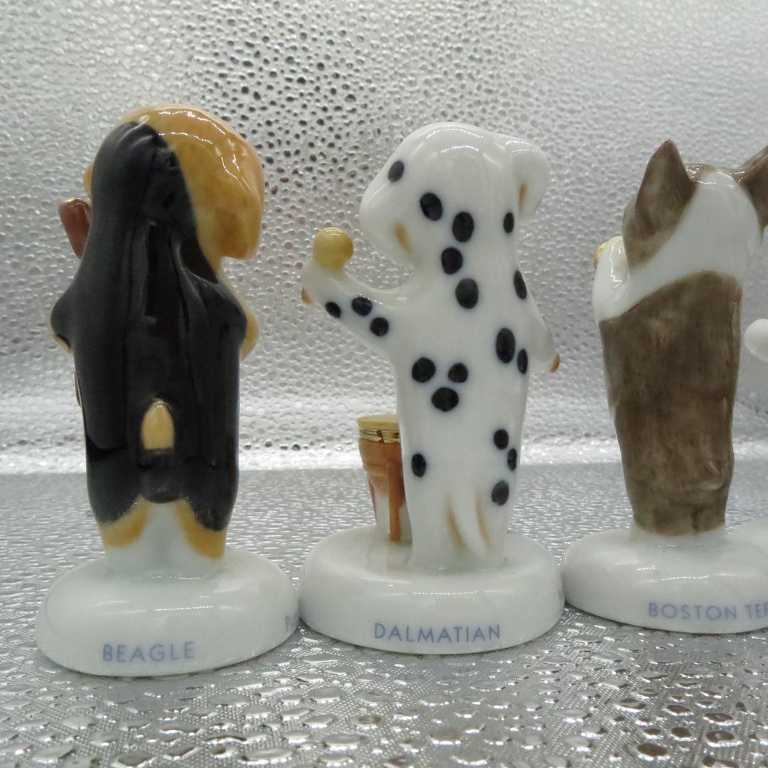 SETO CRAFT パピーズオーケストラ 5体セット