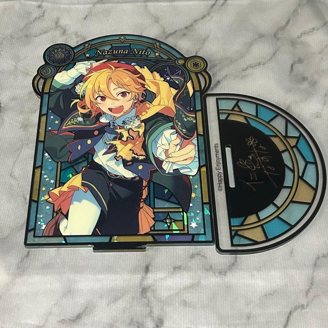 あんスタ 仁兎なずな 時光アクスタ - メルカリ