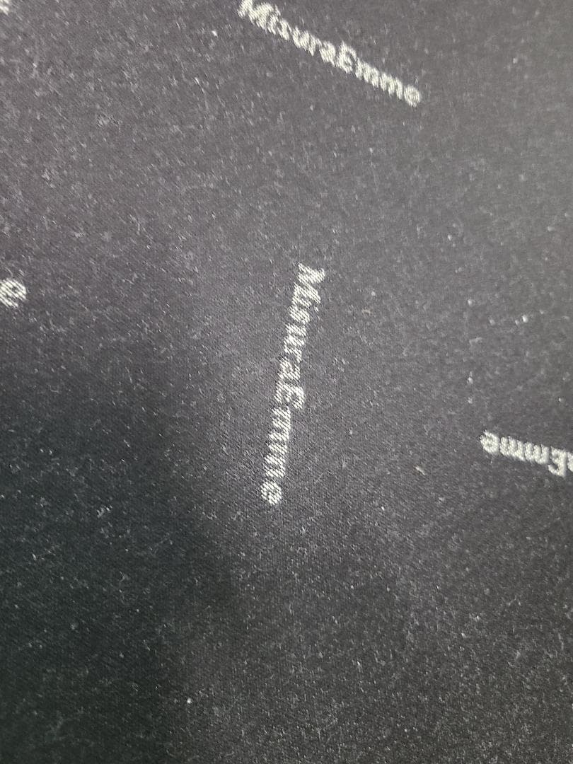 3Mx1.2Mx76cm タモ ダイニングテーブルと椅子9脚