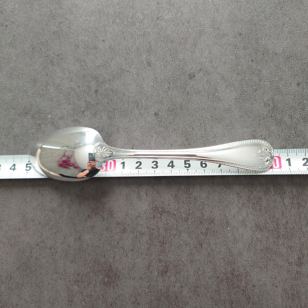極美品 クリストフル マルメゾン ティースプーン 6点