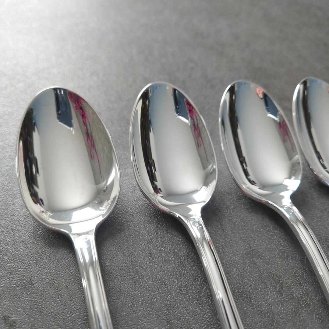 極美品 クリストフル マルメゾン ティースプーン 6点