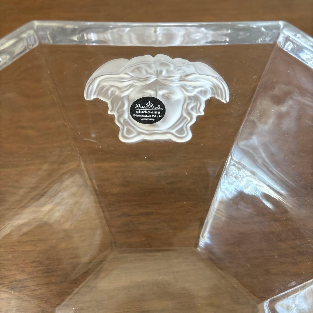 ヴェルサーチェ ローゼンタール メデューサ(メドゥーサ) ボウル？