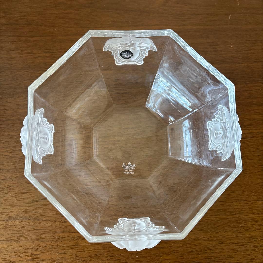 ヴェルサーチェ ローゼンタール メデューサ(メドゥーサ) ボウル？