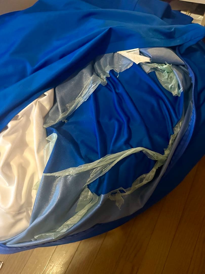 Yogibo Max ブルー